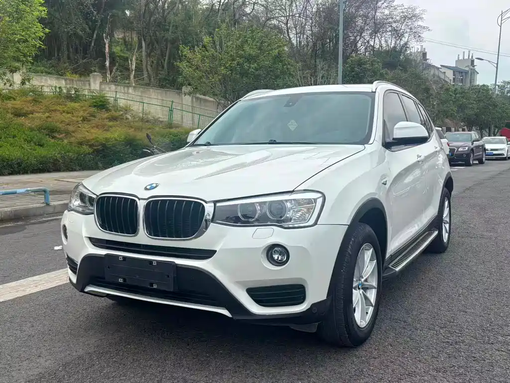 BMW X3 (Import) 2016