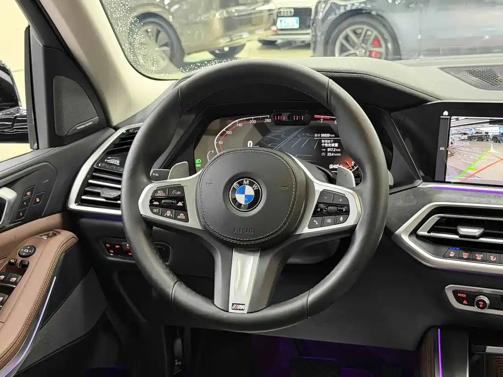 BMW X5 (Import) — миниатюра 10
