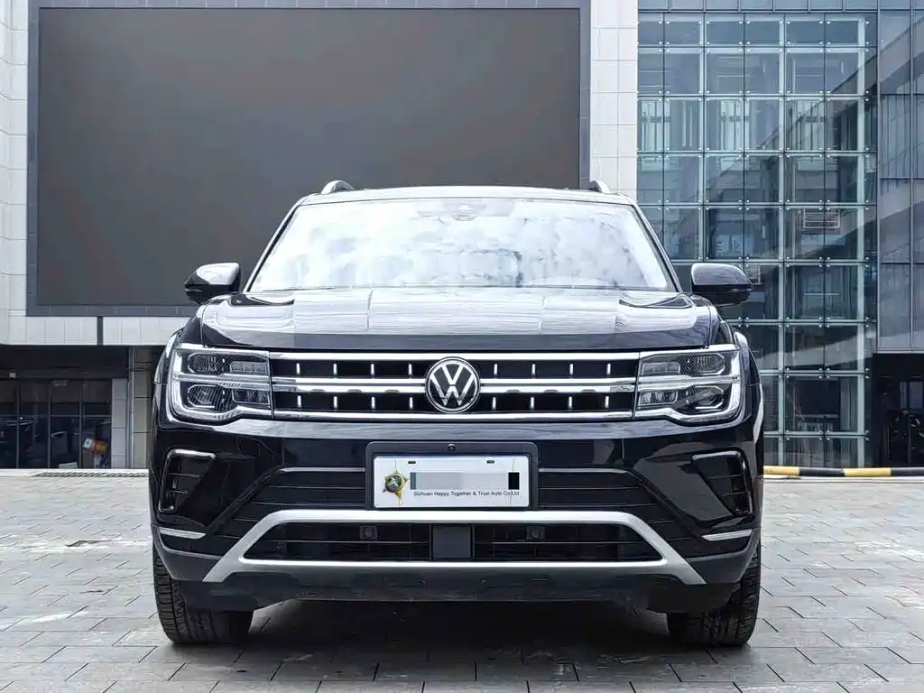 Volkswagen Teramont — миниатюра 2