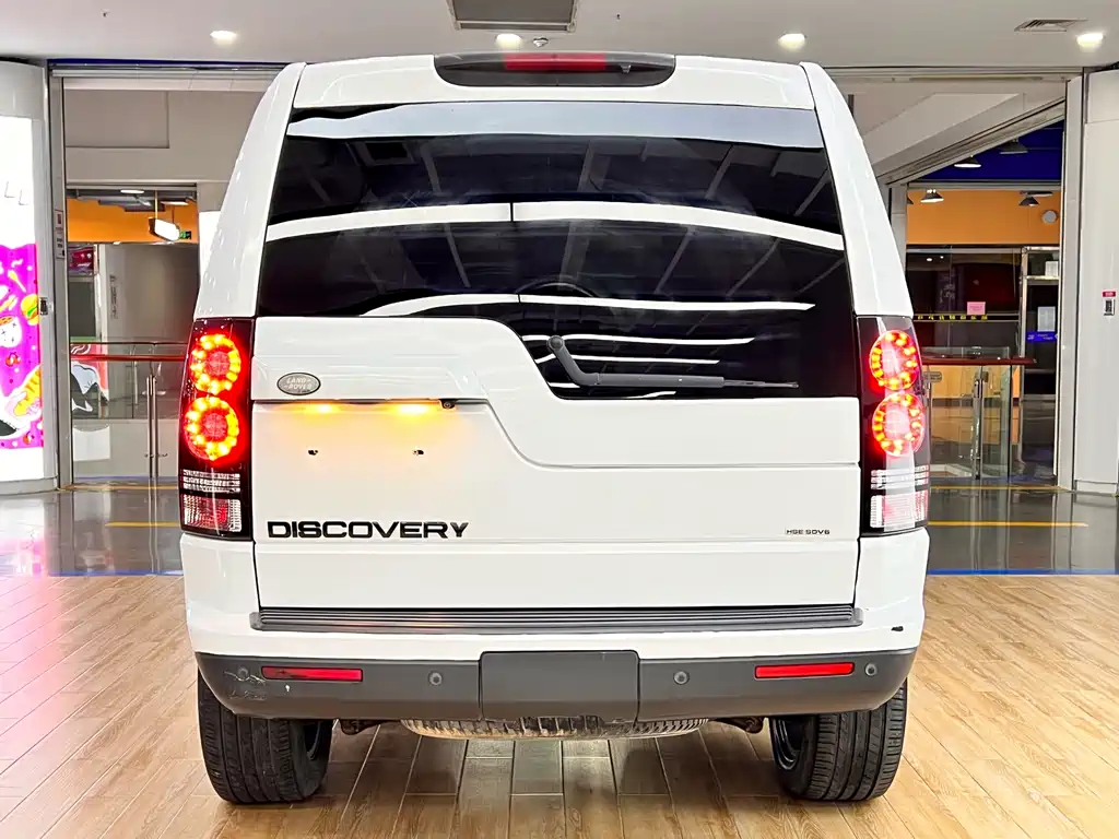 Land Rover Discovery 2011 3.0 SDV6 HSE