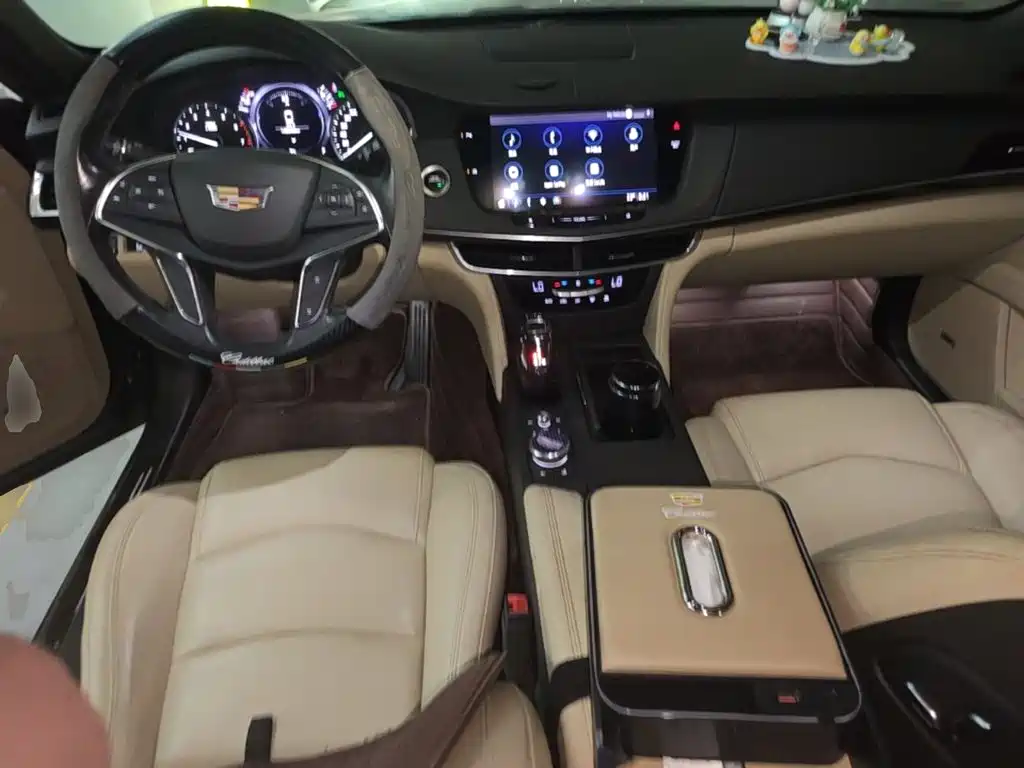 Cadillac CT6 — миниатюра 10