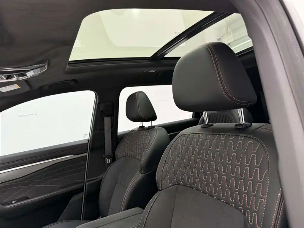 GEELY AUTOMOBILE HAOYUE L