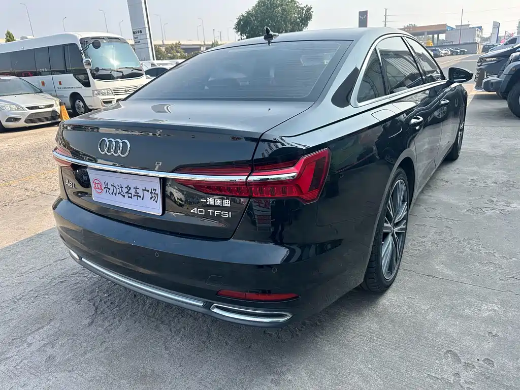 Audi A6L — миниатюра 3