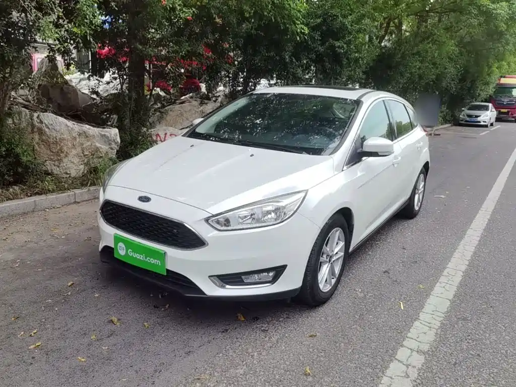 Ford Focus — миниатюра 2