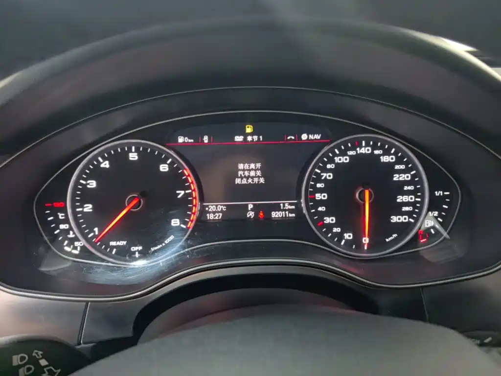 Audi A6L — миниатюра 12