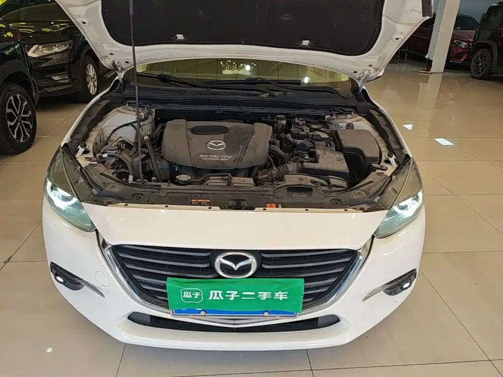 Mazda 3 Axela — миниатюра 20