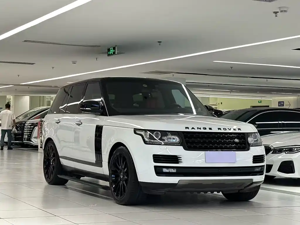 Land Rover Range Rover 2014 5.0T