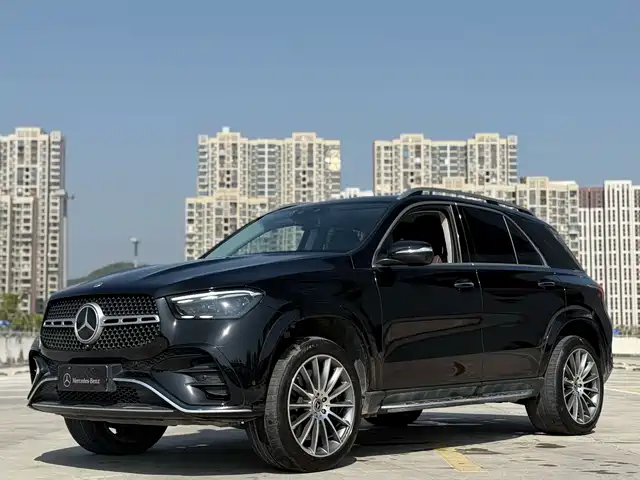 MERCEDES-BENZ GLE