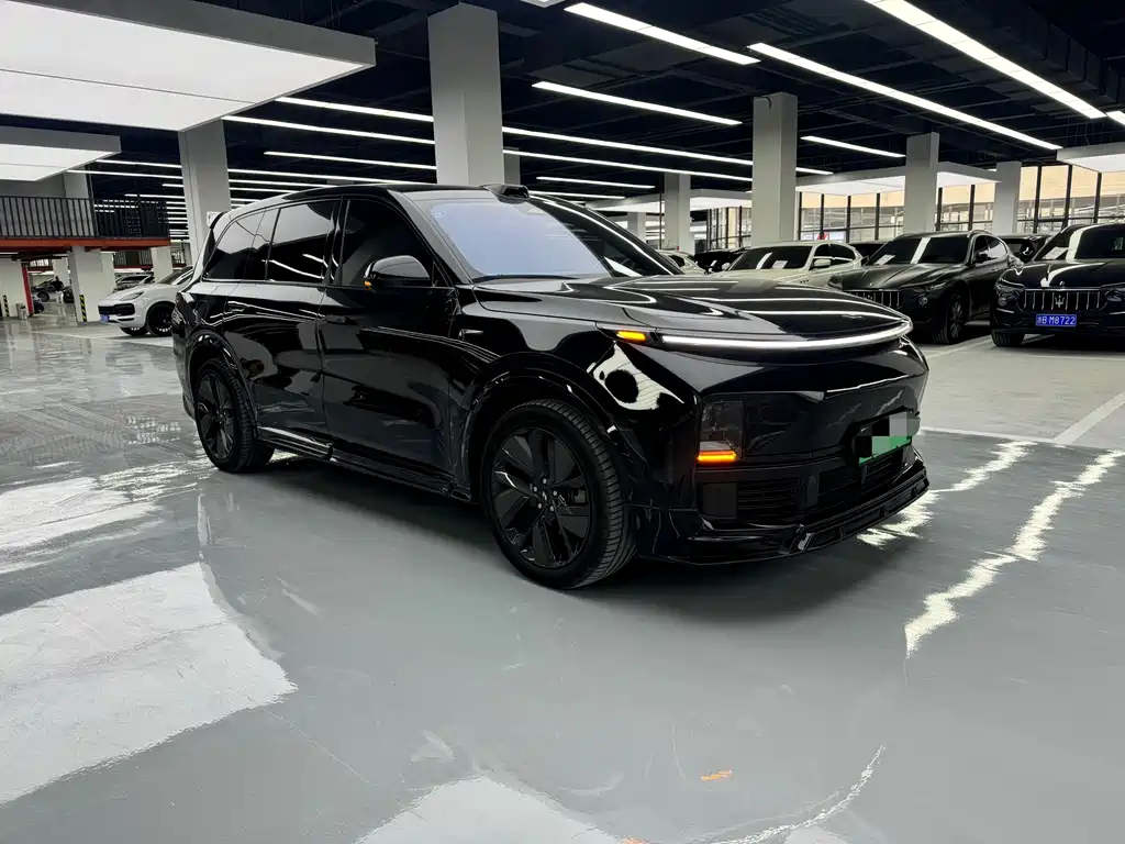 Li Auto L9 2024 Ultra