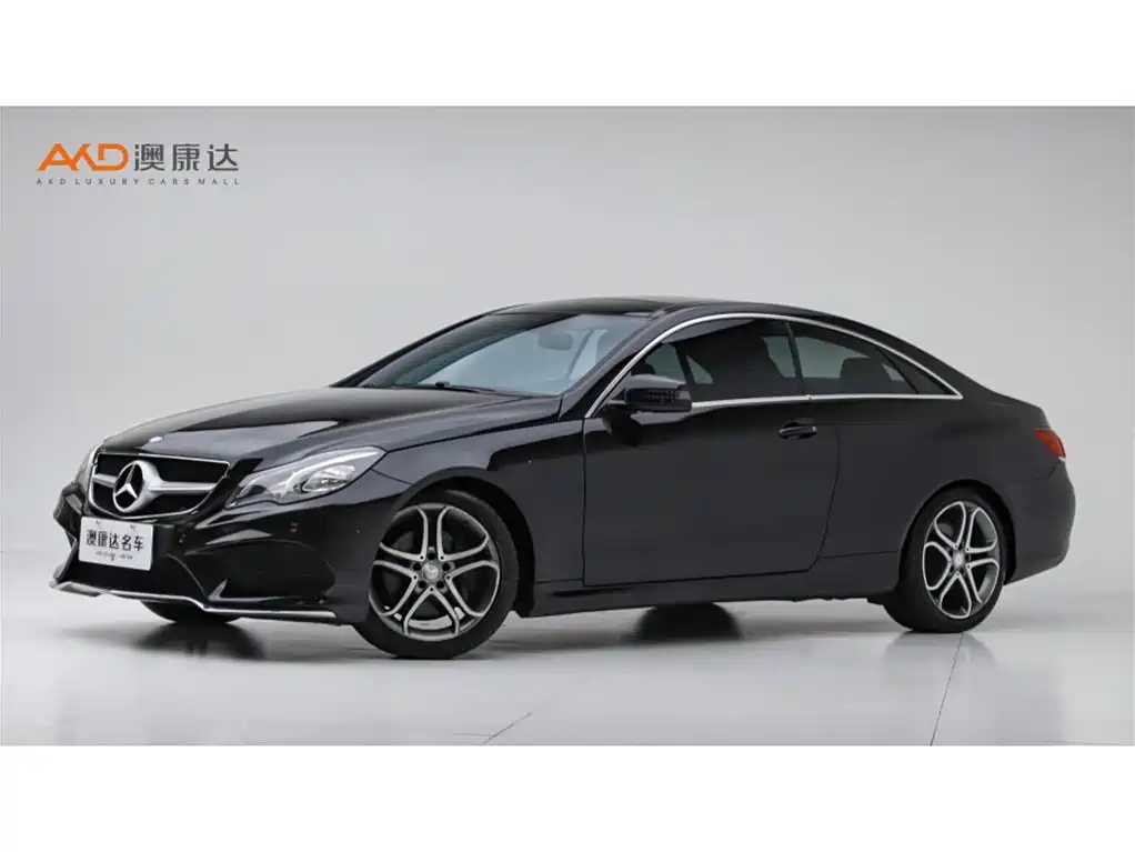 Mercedes-Benz E-Class (Import)