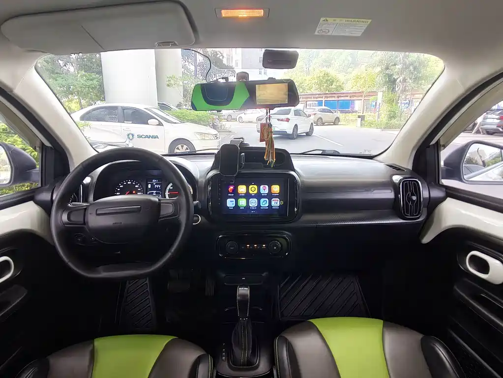 Roewe Clever — миниатюра 21