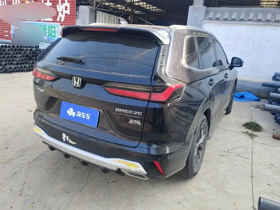 Honda Breeze — миниатюра 3