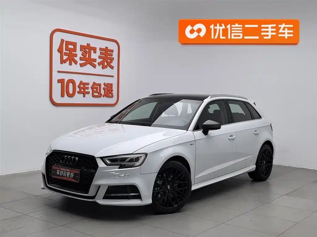 Audi A3 2019