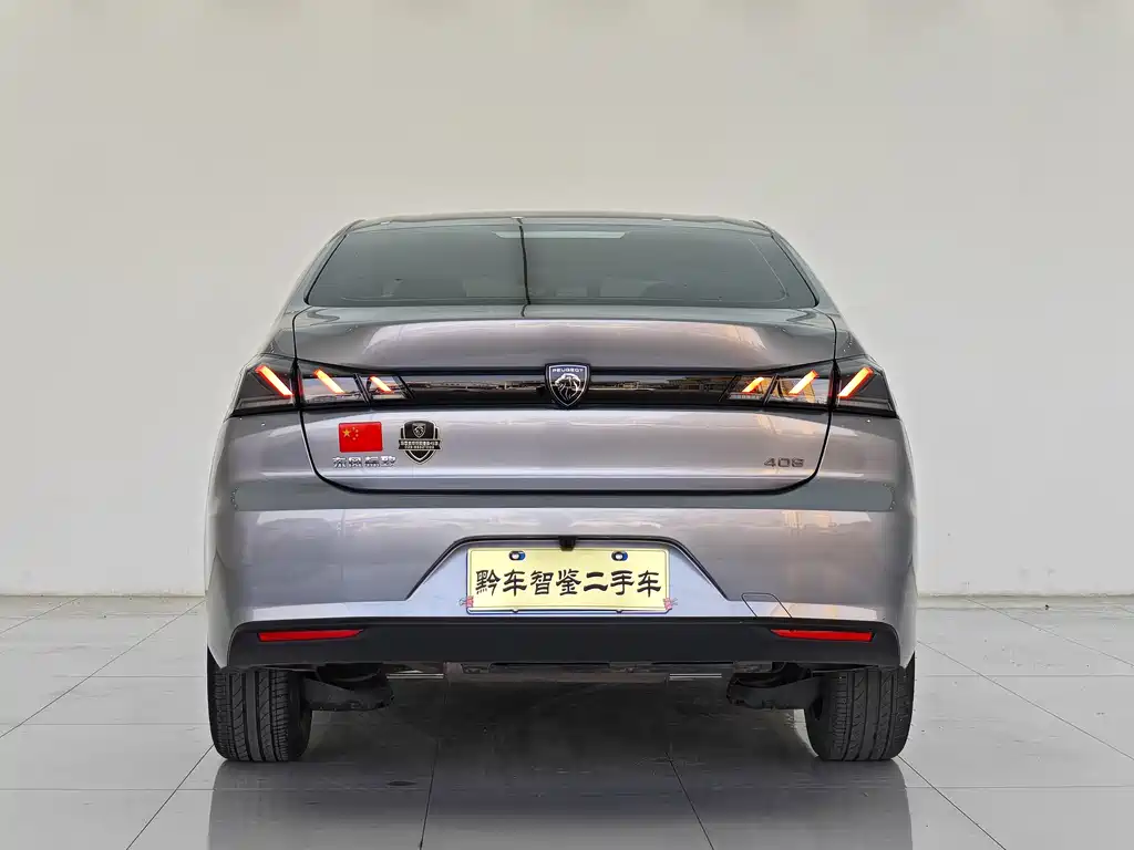 Peugeot 408 — миниатюра 5