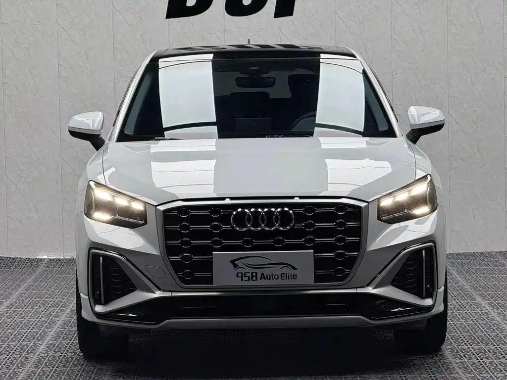 Audi Q2L — миниатюра 3