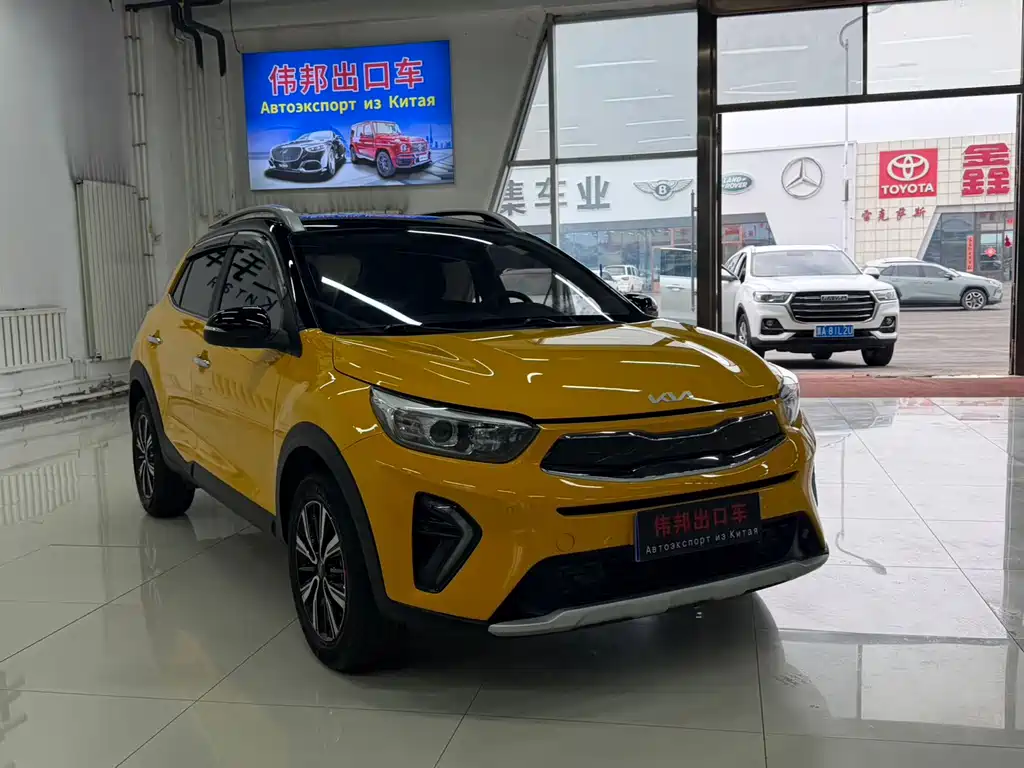 Kia KX1 — миниатюра 3