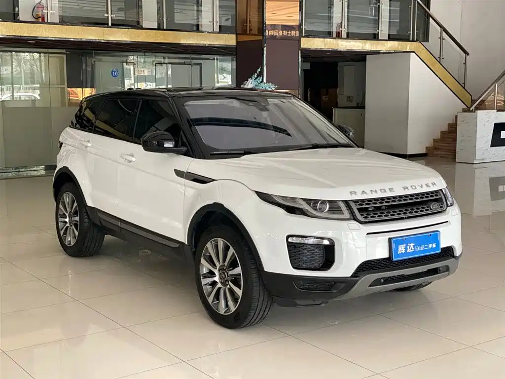 Land Rover Range Rover Evoque 2018 240PS PURE