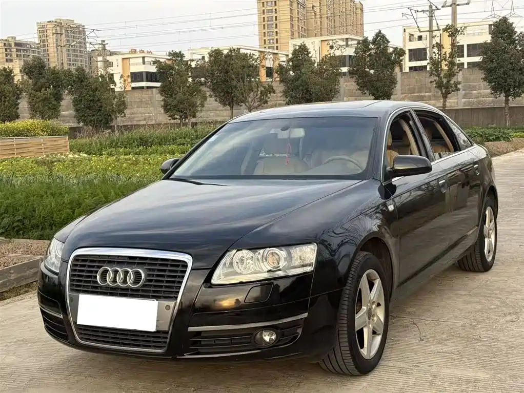 Audi A6L 2008