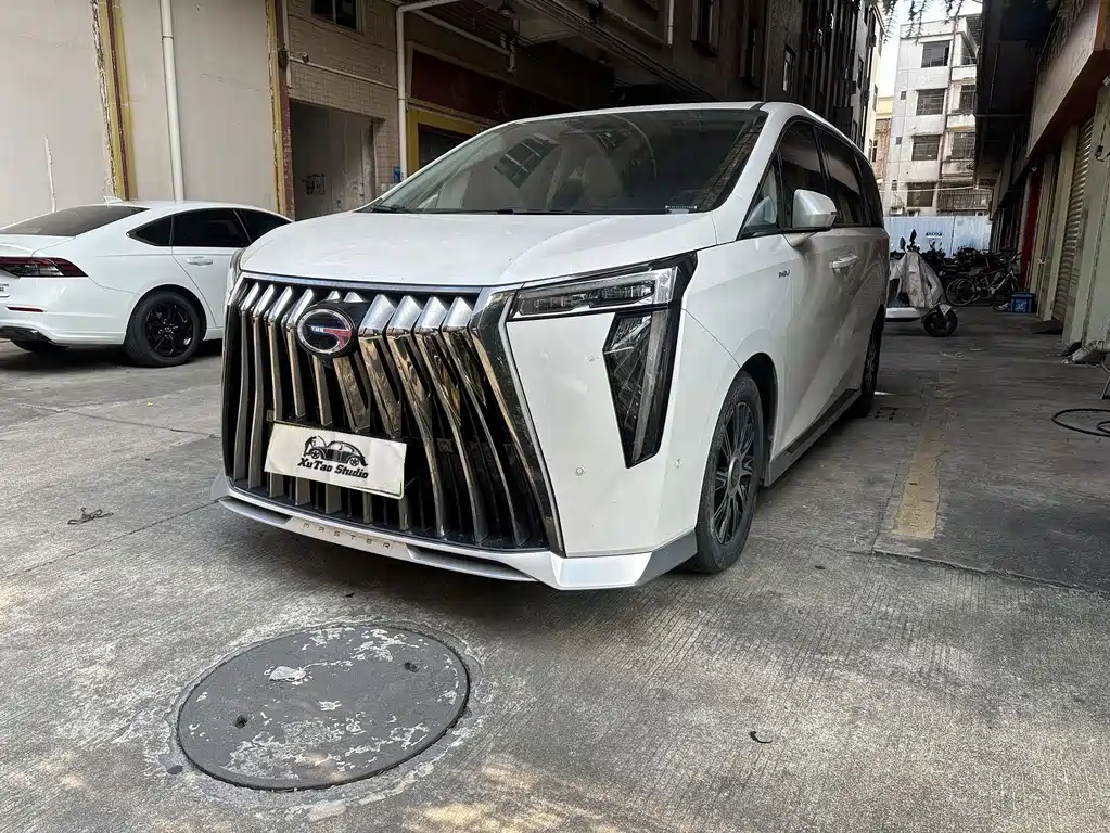 GAC Motor Trumpchi E9