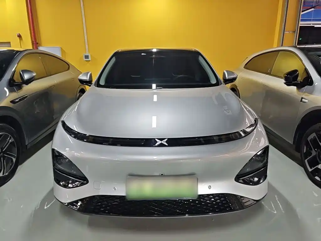 XPeng G6 — миниатюра 3