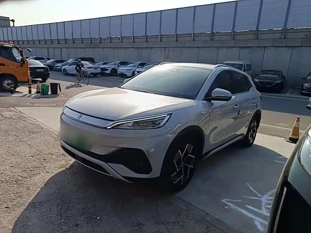BYD Yuan Plus