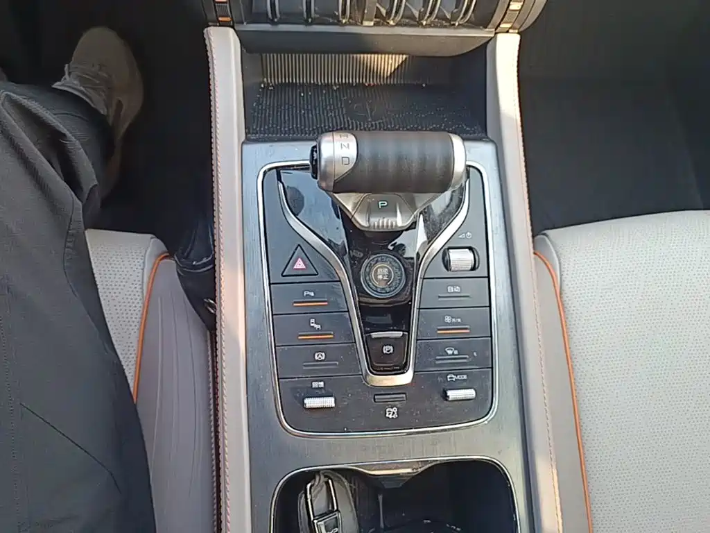BYD Yuan Plus — миниатюра 14