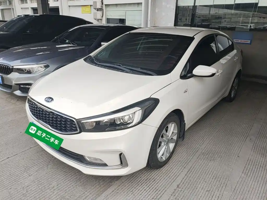 Kia K3