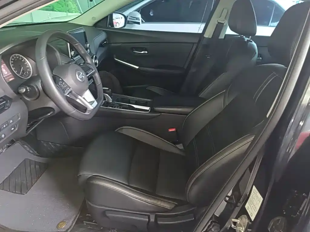 Nissan Sylphy — миниатюра 15