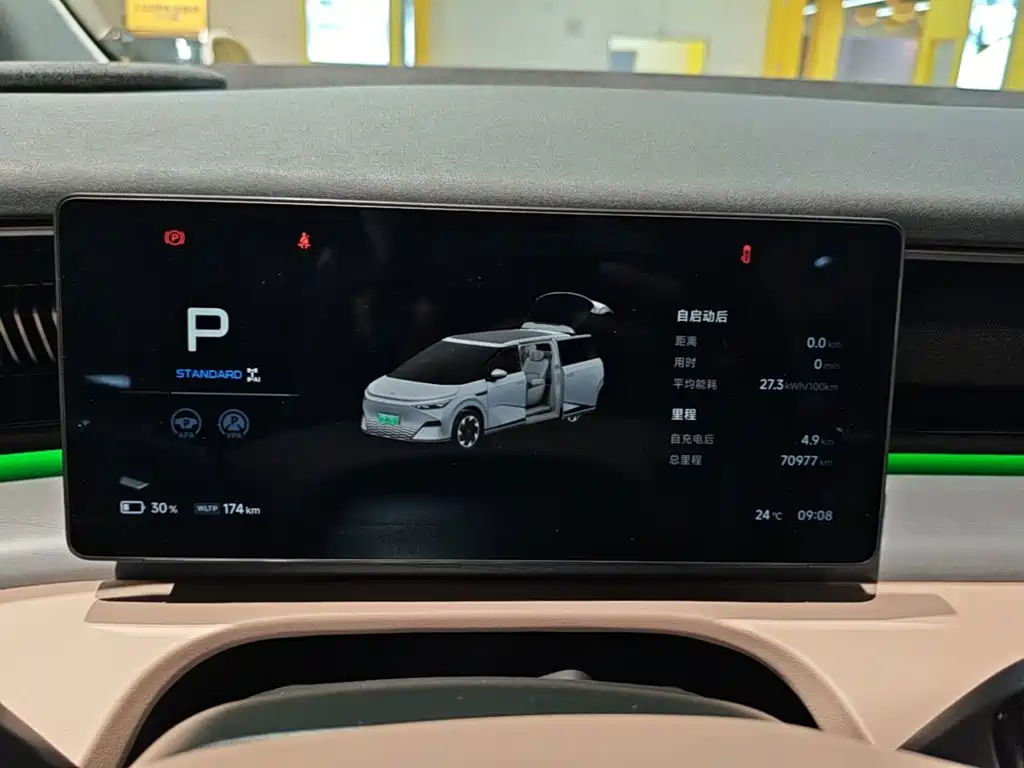 XPeng X9 — миниатюра 12