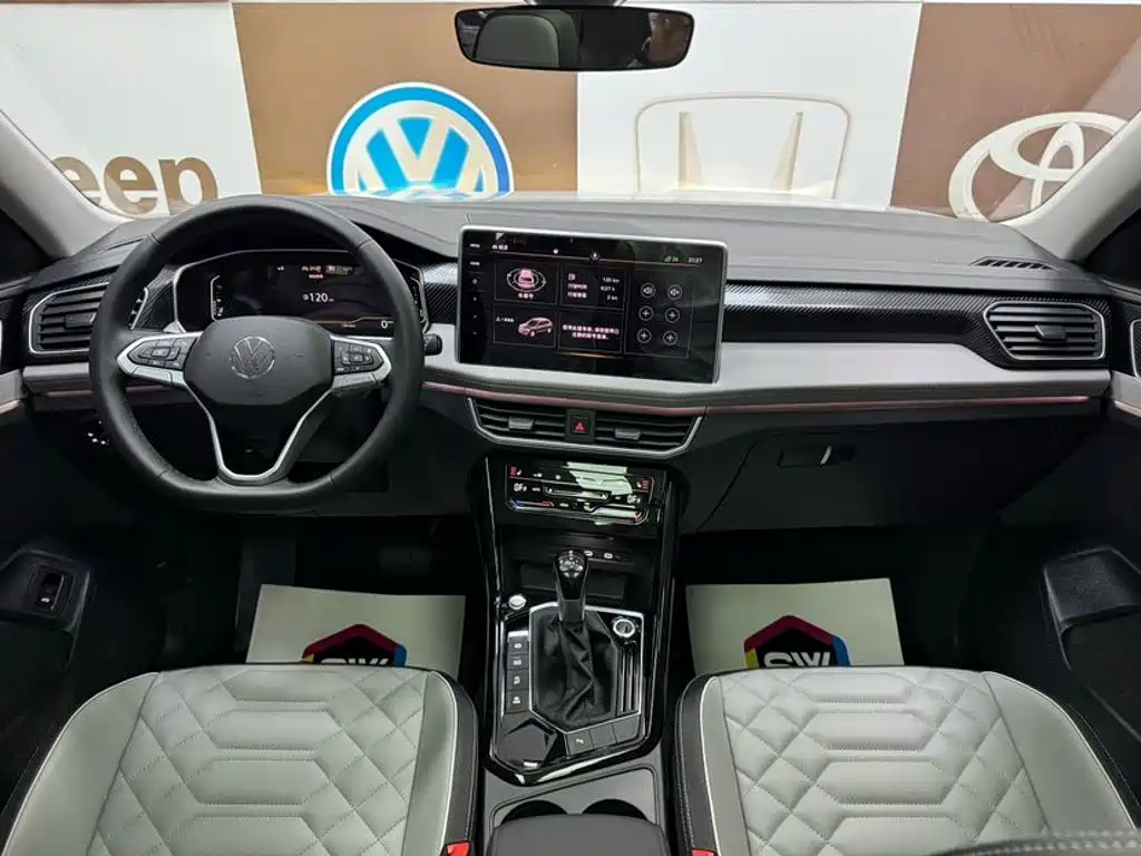 Volkswagen Tayron — миниатюра 9