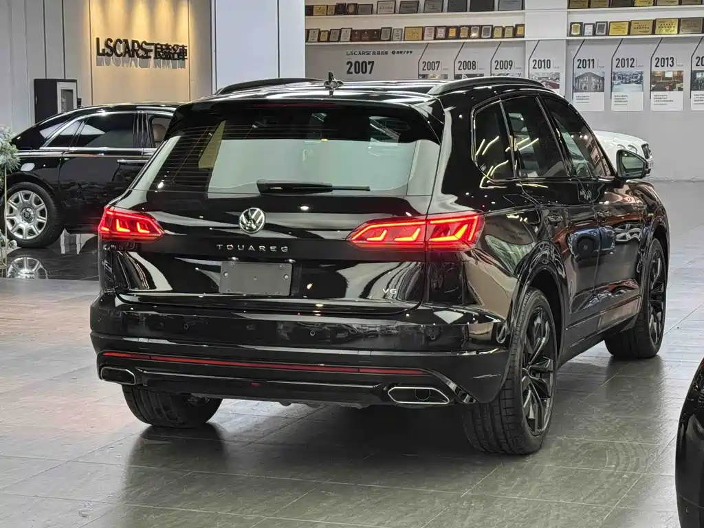 Volkswagen Touareg 2021 3.0TSI