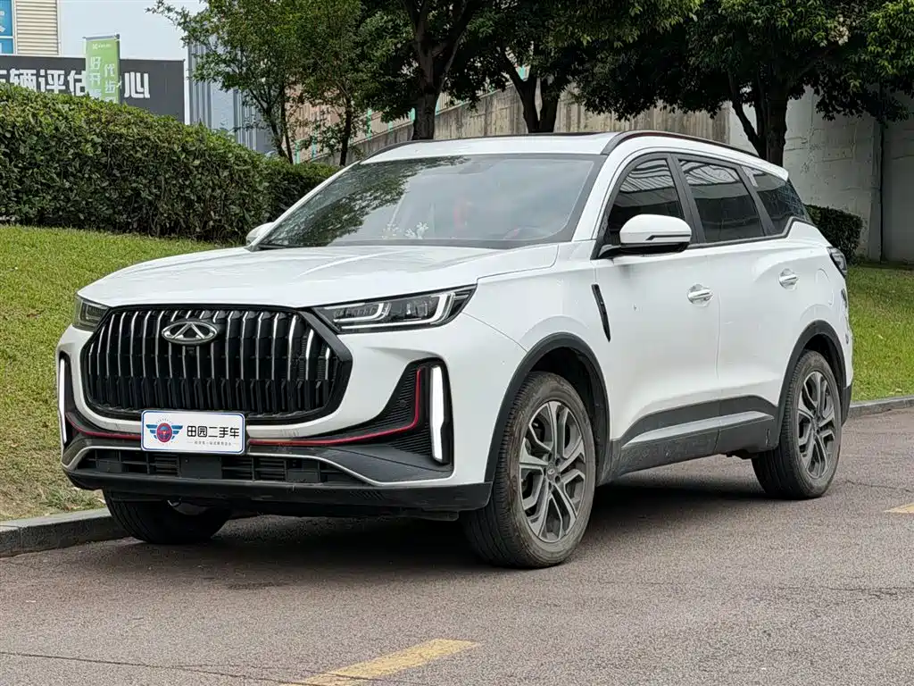 Купить Chery Tiggo 7 PLUS