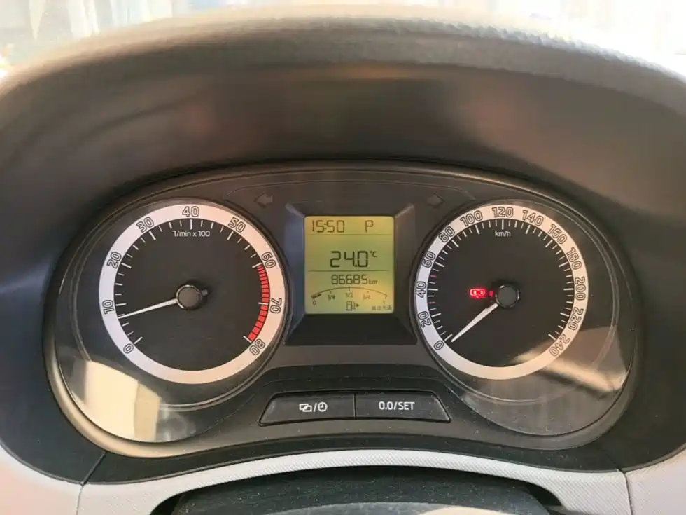 Skoda Fabia — миниатюра 12