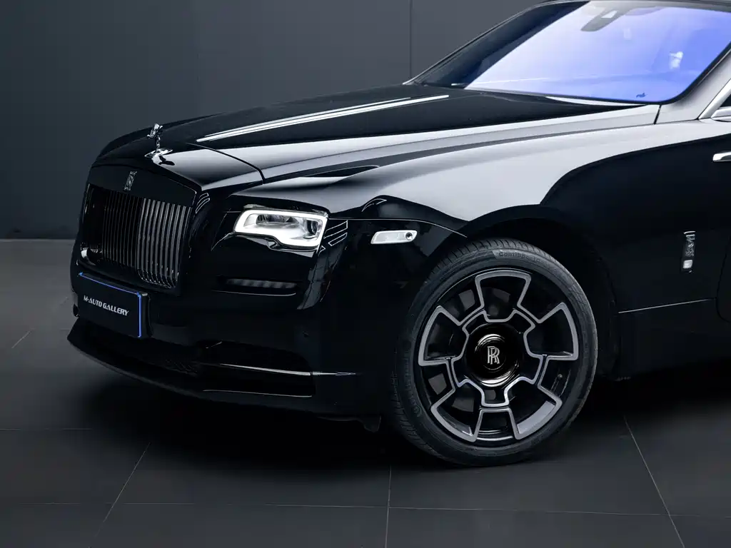 Rolls-Royce Wraith — миниатюра 30