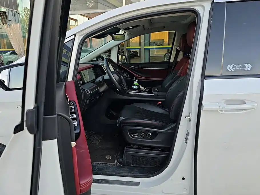 GAC Motor Trumpchi E9 — миниатюра 9