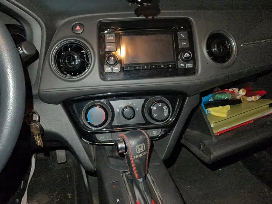 Honda XR-V — миниатюра 13