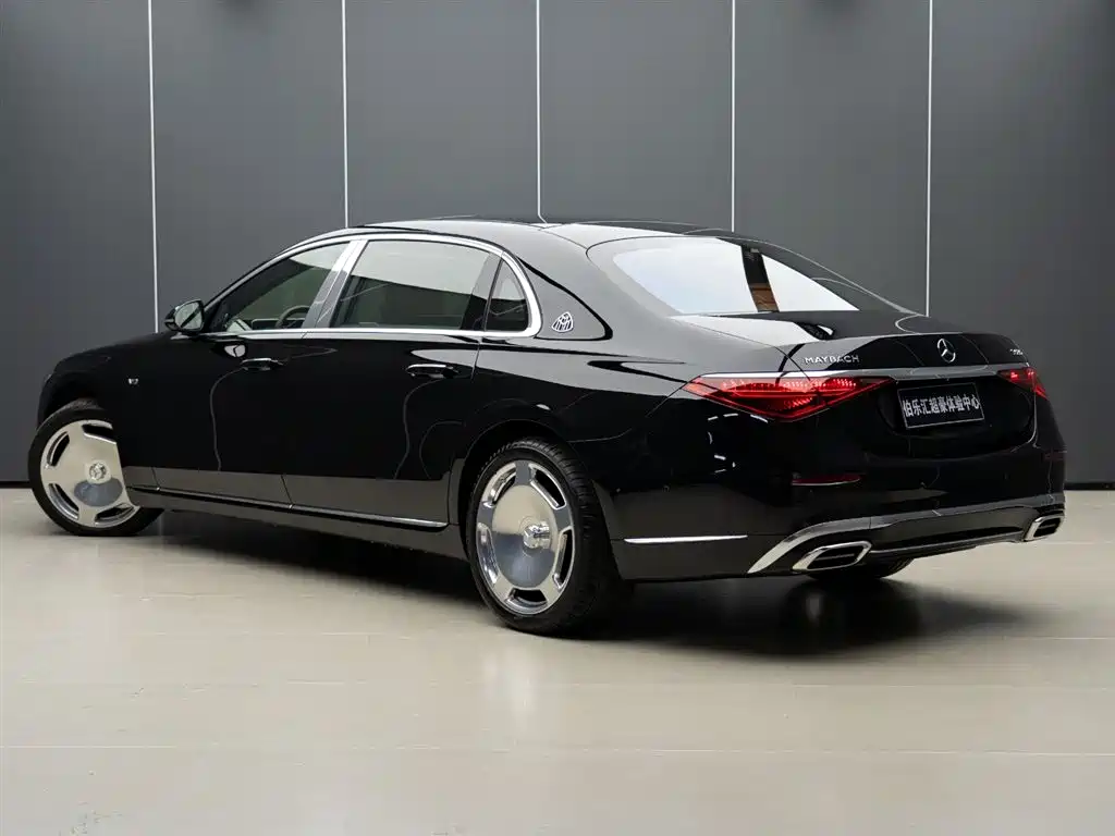 Mercedes-Benz Maybach S-Class S 2025 S 680 4MATIC