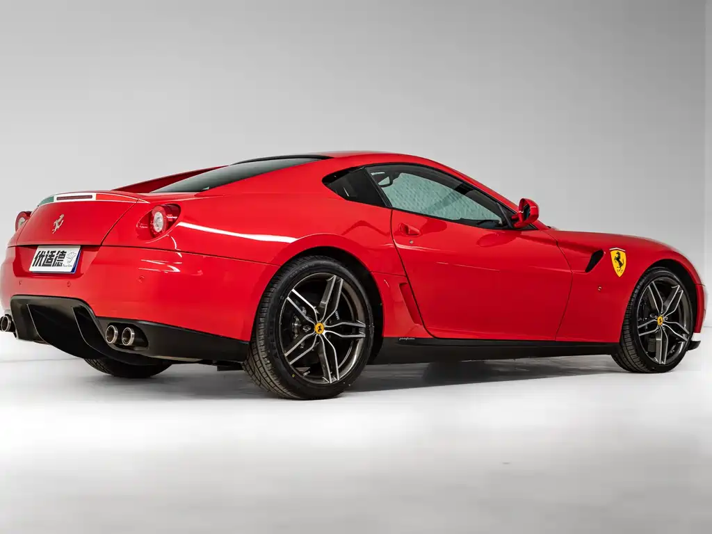 Ferrari 599 — миниатюра 5