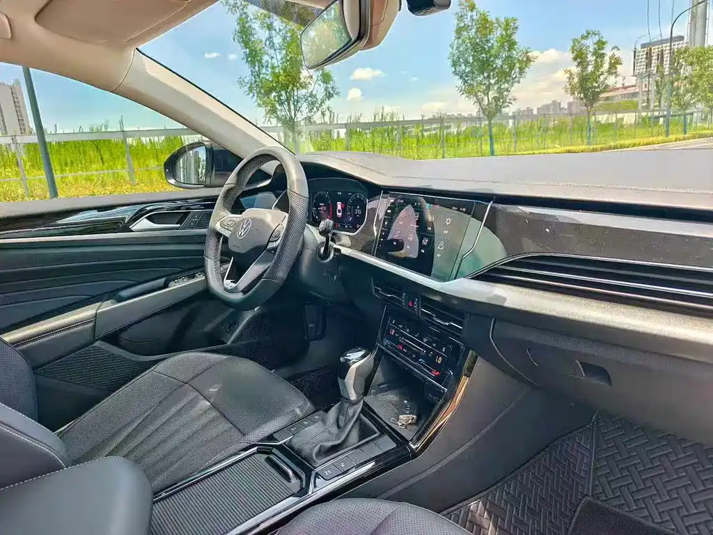 Volkswagen Passat — миниатюра 9