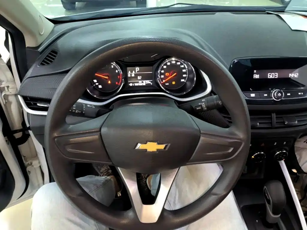 Chevrolet Cavalier — миниатюра 11