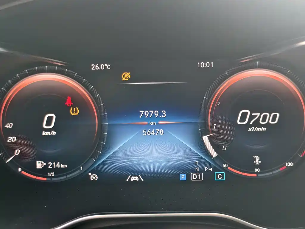 Mercedes-Benz GLC — миниатюра 15