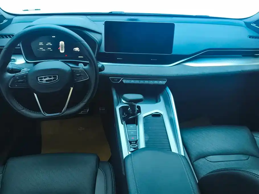 GEELY AUTOMOBILE XINGRUI