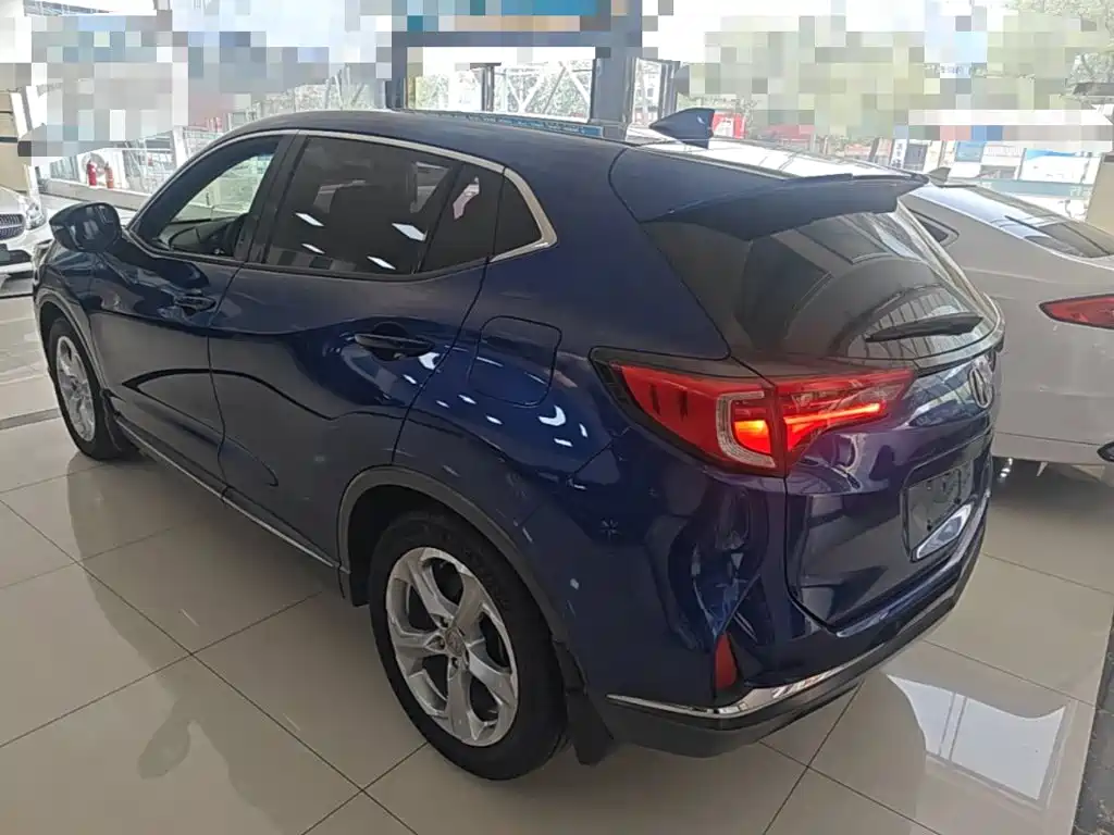 Acura CDX — миниатюра 5