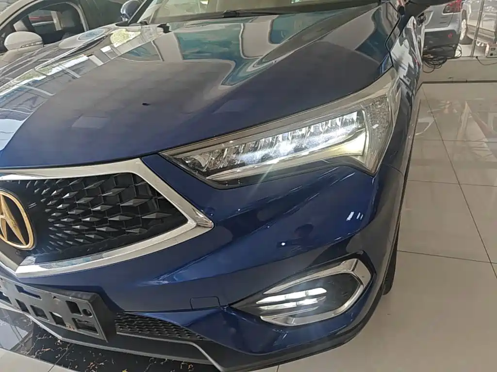 Acura CDX — миниатюра 24