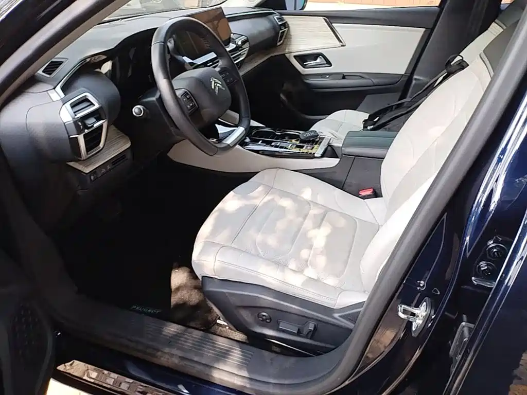Citroen C5 X — миниатюра 15