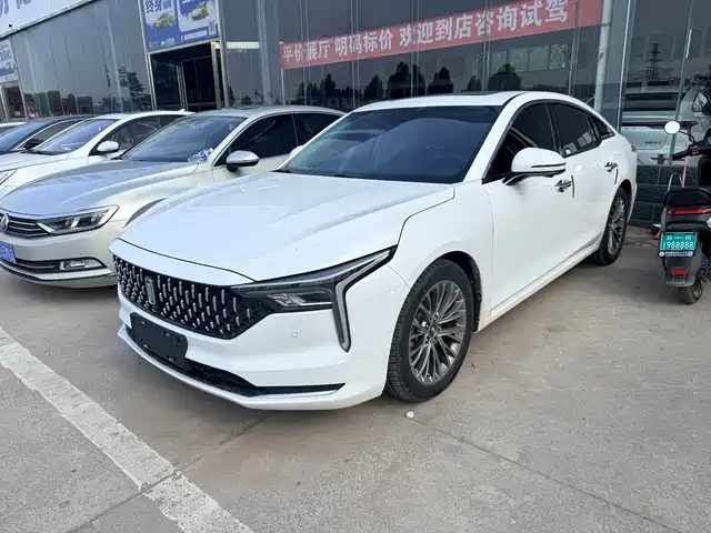 2023 Bestune B70
