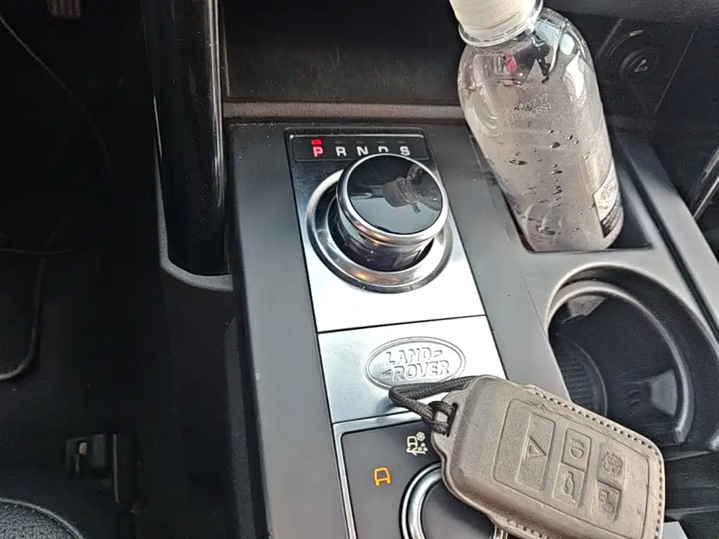 Land Rover Discovery — миниатюра 14