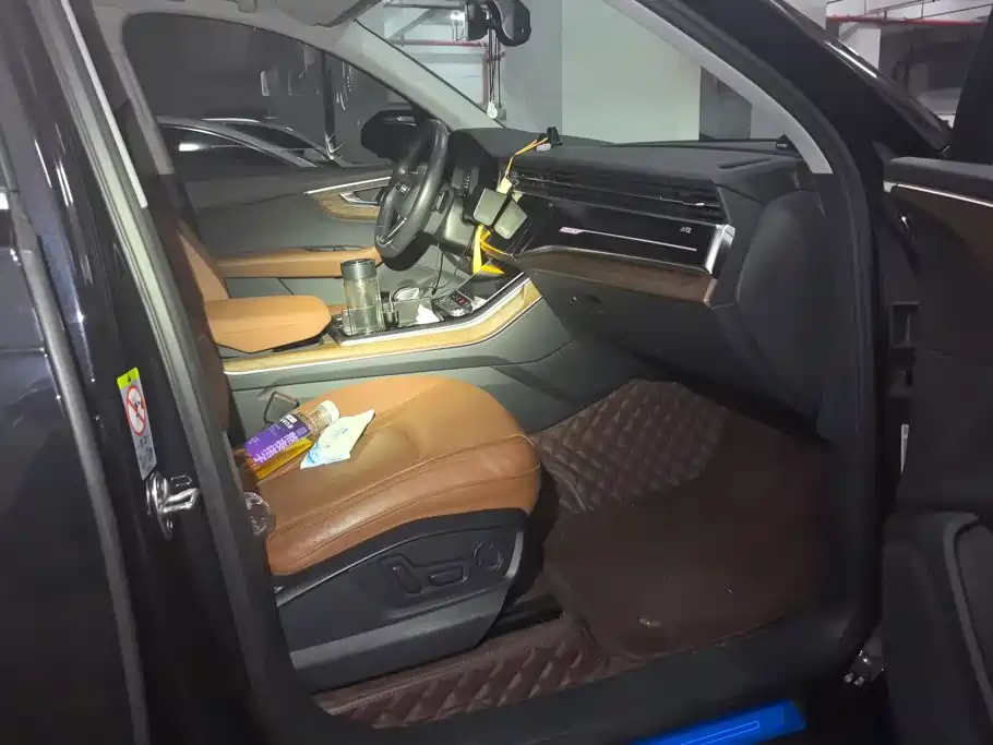Audi Q7 2021 55 TFSI quattro S line Luxury