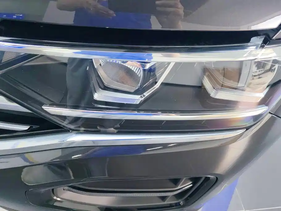 Volkswagen Tayron — миниатюра 5