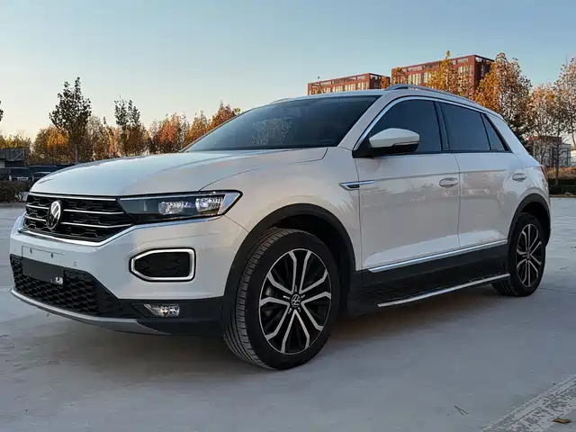 VOLKSWAGEN T ROC EXPLORING SONGS